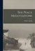 The Peace Negotiations by Robert Lansing