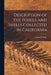 Description of the Fossils and Shells Collected in California by Blake William P. (William Phipps)