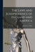 The Laws and Jurisprudence of England and America by John Forrest Dillon
