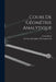 Cours de Géométrie Analytique by Boleslas Alexandre Niewenglowski