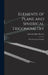 Elements of Plane and Spherical Trigonometry: With Numerous Examples by Edward Albert Bowser