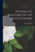 Systematic Anatomy of the Dicotyledons by Hans Solereder