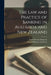 The Law and Practice of Banking in Australia and New Zealand by James Grattan Eagleson