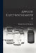 Applied Electrochemistry by Maurice Kay De Thompson