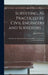 Surveying, As Practiced by Civil Engineers and Surveyors ...: Intended As a Handbook for Field and Office Use, Also As a Textbook for Students by John Whitelaw