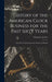 History of the American Clock Business for the Past Sixty Years: And Life of Chauncey Jerome, Written by Himself by Chauncey Jerome