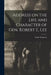 Address on the Life and Character of Gen. Robert E. Lee by Wade Hampton