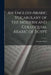 An English-Arabic Vocabulary of the Modern and Colloquial Arabic of Egypt by Socrates Spiro