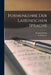 Formenlehre der lateinischen Sprache by C. Wagener