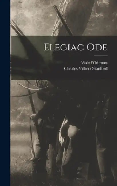 Elegiac Ode by Former Owner Whitman Walt