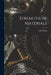 Strength of Materials by Erik Oberg