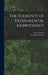 The Elements of Experimental Embryology by Gavin de Beer
