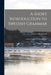A Short Introduction to Swedish Grammar: Adapted for the use of Englishmen by Brunnmark Gustavus
