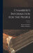 Chambers's Information for the People; Volume 2 by William Chambers