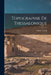 Topographie de Thessalonique by Tafrali Oreste 1876-
