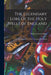The Legendary Lore of the Holy Wells of England: Including Rivers, Lakes, Fountains and Springs by Robert Charles Hope