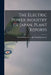 The Electric Power Industry of Japan, Plant Reports by United States Strategic Bombing Survey