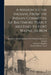 A Mission to the Indians, From the Indian Committee of Baltimore Yearly Meeting, to Fort Wayne, in 18O4 by Gerard T. Hopkins, Baltimore Yearly Meeting of the Relig, Martha Ellicott Tyson