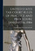 United States Tax Court Rules of Practice and Procedure January 16, 1984 by United States Tax Court