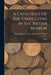 A Catalogue Of The Greek Coins In The British Museum: Mysia by British Museum Dept of Coins and Me