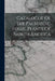 Catalogue Of The Paleozoic Fossil Plants Of North America by Anonymous
