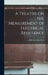 A Treatise on the Measurement of Electrical Resistance by William Arthur Price
