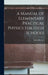 A Manual of Elementary Practical Physics for High Schools by Julius Hortvet