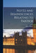 Notes and Reminiscences Relating to Partick by James Napier