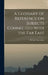 A Glossary of Reference on Subjects Connected With the Far East by Giles Herbert Allen