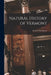 Natural History of Vermont by Thompson Zadock