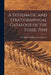 A Systematic and Stratigraphical Cataloge of the Fossil Fish by Grey-Egerton Philip de Malpas