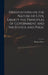 Observations on the Nature of Civil Liberty the Principles of Government and the Justice and Polic by Richard Price