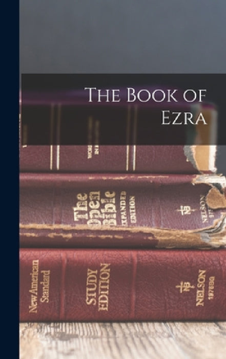The Book of Ezra by Anonymous