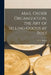Mail Order Organization, the art of Selling Goods by Post by P. E. Wilson