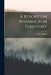 A Report on Washington Territory by W. H. Ruffner