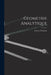 Geometrie Analytique by Gaston Darboux