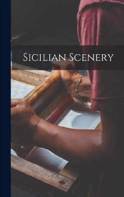 Sicilian Scenery by Anonymous