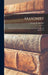 Masonry: An Elementary Text-Book for Students in Trade Schools and Apprentices by George R. Barham