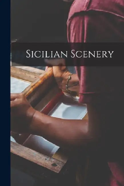 Sicilian Scenery by Anonymous