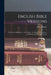 English Bible Versions: With Special Reference to the Vulgate, the Douay Bible, and the Authorized and Revised Versions by Henry Barker
