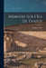 Mémoire Sur L'Île De Thasos by Georges Perrot
