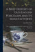 A Brief History of Old English Porcelain and Its Manufactories: With an Artistic, Industrial, and Critical Appreciation of Their Productions by Louis Marc Solon