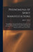 Phenomena of Spirit Manifestations: A Compilation, Theoretical and Practical, Selected From the Most Reliable Authorities, On the Subject of Vibration by John T. Bonnel