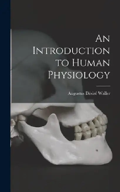 An Introduction to Human Physiology by Augustus Désiré Waller