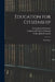 Education for Citizenship: Prize Essay by Commercial Club of Chicago