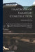 Handbook of Railroad Construction: For the Use of American Engineers. Containing the Necessary Rules, Tables, and Formulæ for the Location, Constructi by George Leonard Vose