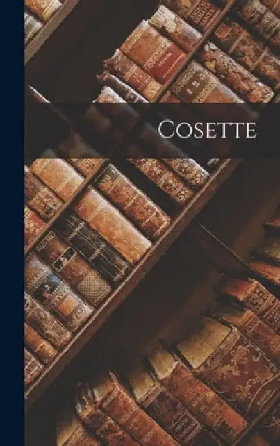 Cosette by Anonymous