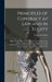 Principles of Contract at Law and in Equity: Being a Treatise On the General Principles Concerning the Validity of Agreements, With a Special View to by Frederick Pollock