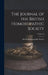 The Journal of the British Homoeopathic Society; Volume 16 by British Homoeopathic Society