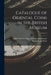 Catalogue of Oriental Coins in the British Museum; Volume 2 by Stanley Lane-Poole